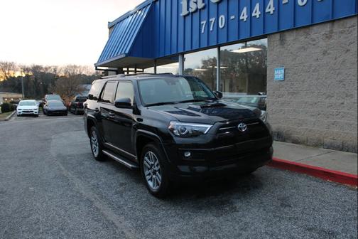 2023 Toyota 4Runner TRD Sport 4WD (Natl)