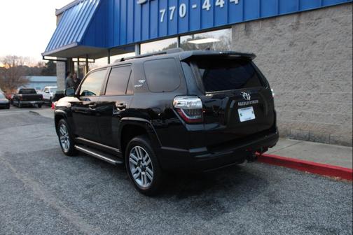 2023 Toyota 4Runner TRD Sport 4WD (Natl)