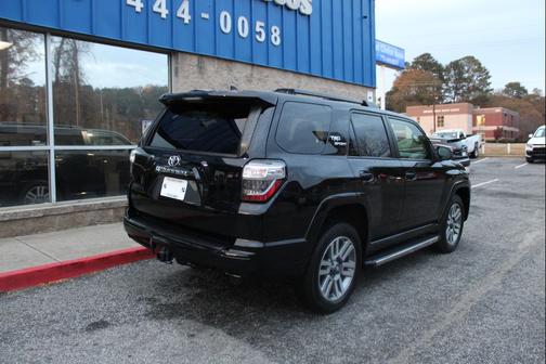 2023 Toyota 4Runner TRD Sport 4WD (Natl)