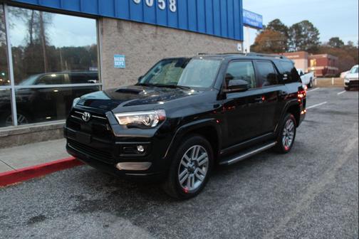 2023 Toyota 4Runner TRD Sport 4WD (Natl)