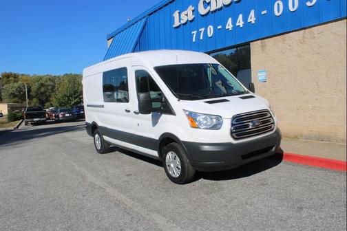 2015 Ford Transit-250 Base