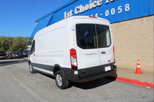 2015 Ford Transit-250 Base
