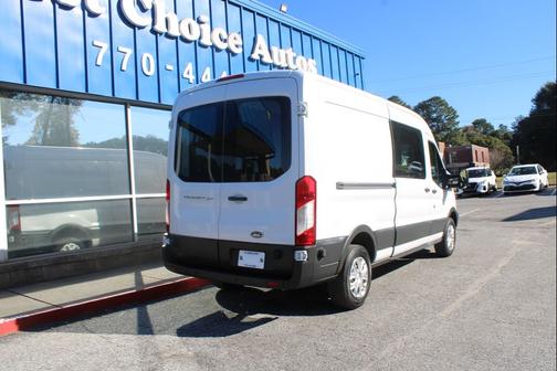 2015 Ford Transit-250 Base