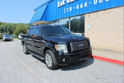 2012 Ford F-150 FX2