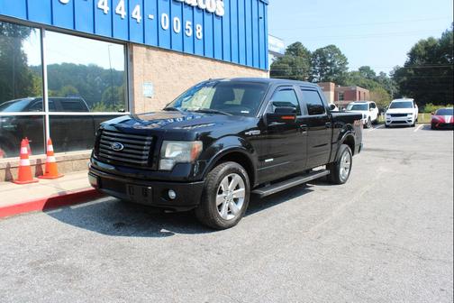 2012 Ford F-150 FX2