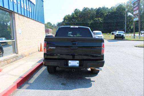 2012 Ford F-150 FX2