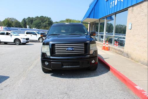 2012 Ford F-150 FX2