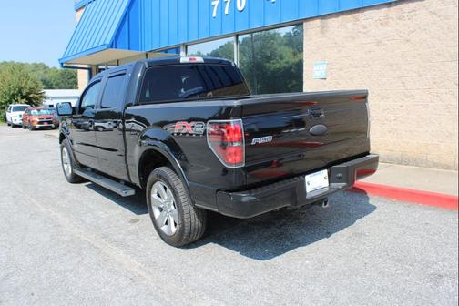 2012 Ford F-150 FX2
