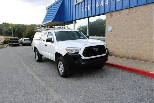 2019 Toyota Tacoma SR