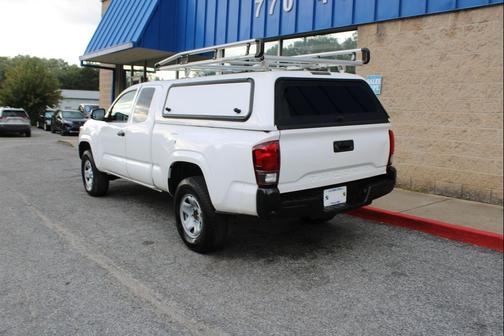 2019 Toyota Tacoma SR