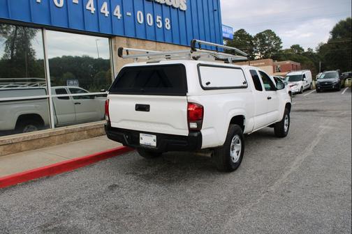 2019 Toyota Tacoma SR