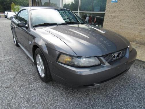 2004 Ford Mustang Base