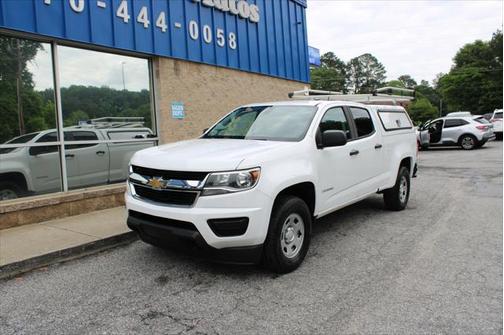 2017 Chevrolet Colorado WT