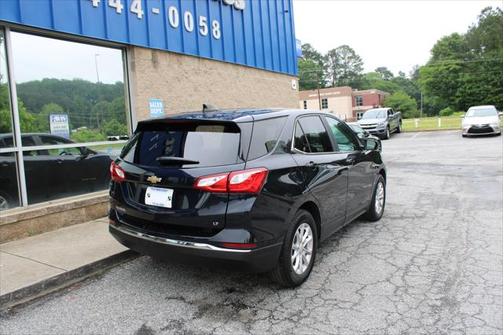 2021 Chevrolet Equinox 1LT