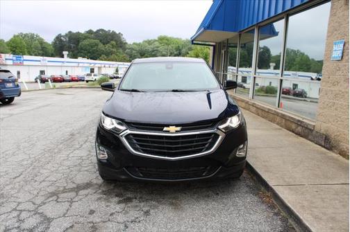 2021 Chevrolet Equinox 1LT