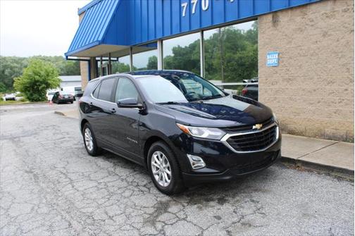 2021 Chevrolet Equinox 1LT