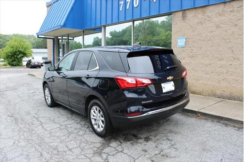 2021 Chevrolet Equinox 1LT
