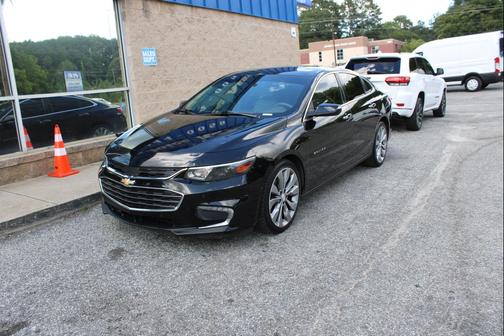 2018 Chevrolet Malibu Premier