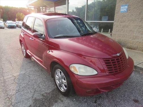 2003 Chrysler PT Cruiser Limited