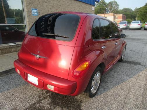 2003 Chrysler PT Cruiser Limited