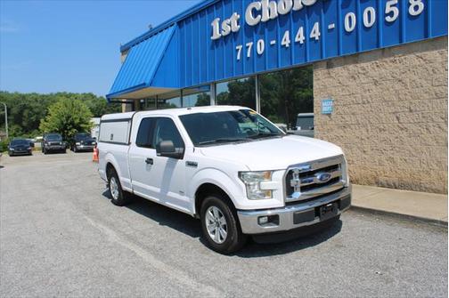 2016 Ford F-150 XL