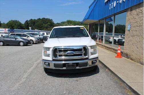 2016 Ford F-150 XL