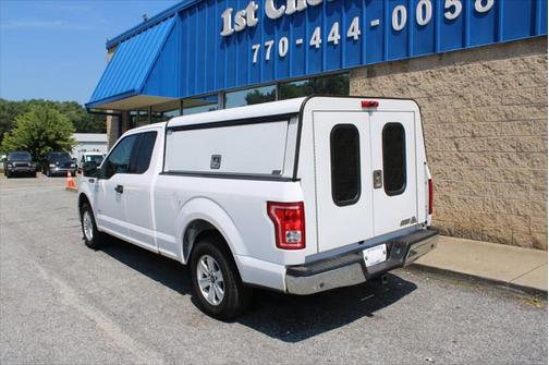 2016 Ford F-150 XL
