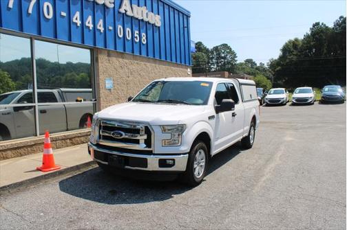 2016 Ford F-150 XL