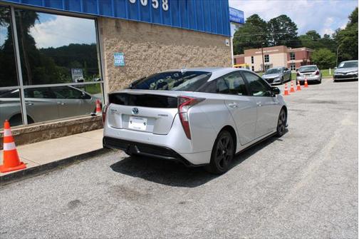 2017 Toyota Prius Three