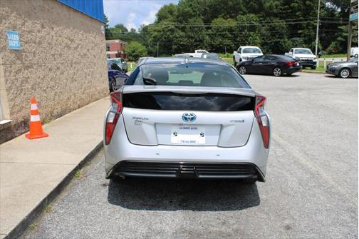 2017 Toyota Prius Three