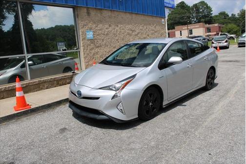 2017 Toyota Prius Three