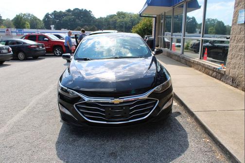 2021 Chevrolet Malibu 4dr Sdn LT