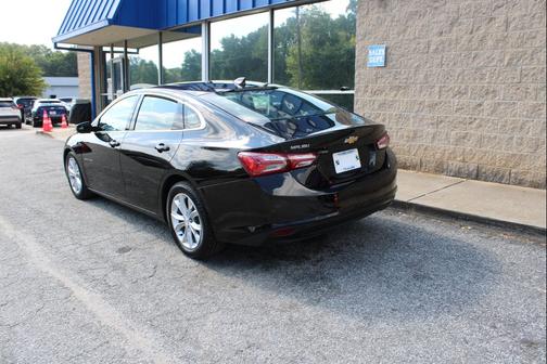2021 Chevrolet Malibu 4dr Sdn LT
