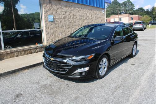 2021 Chevrolet Malibu 4dr Sdn LT