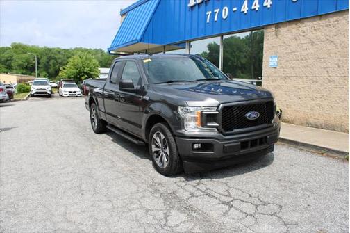 2020 Ford F-150 XL