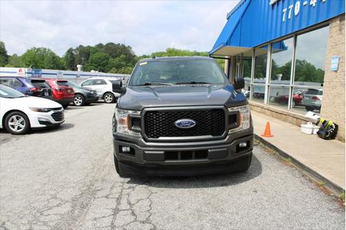2020 Ford F-150 XL