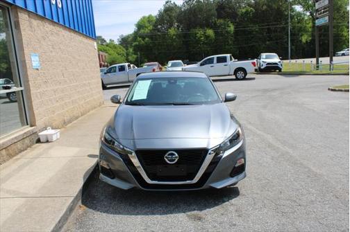 2022 Nissan Altima 2.5 S Sedan