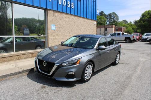 2022 Nissan Altima 2.5 S Sedan