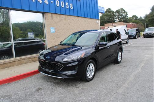 2021 Ford Escape SE