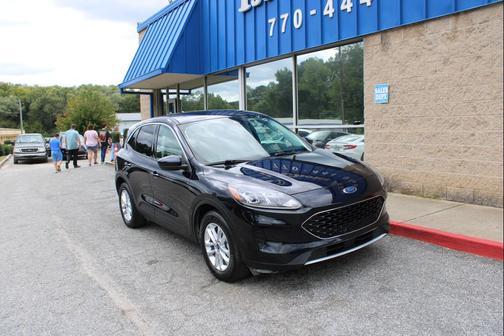 2021 Ford Escape SE