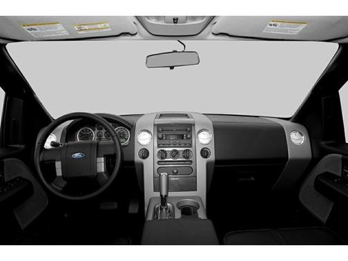 2005 Ford F-150 XLT SuperCrew