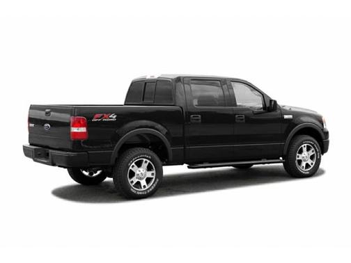 2005 Ford F-150 XLT SuperCrew
