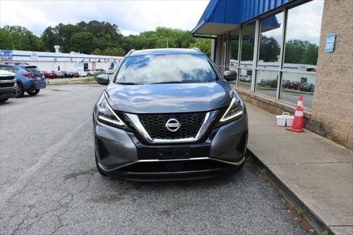 2019 Nissan Murano FWD SV