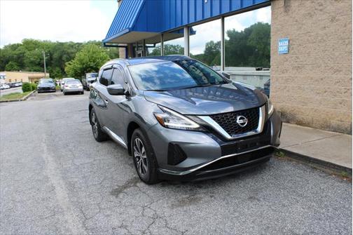 2019 Nissan Murano FWD SV