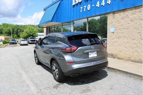 2019 Nissan Murano FWD SV