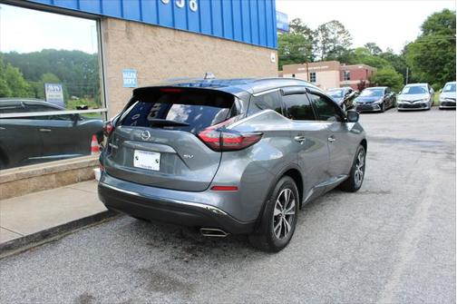 2019 Nissan Murano FWD SV