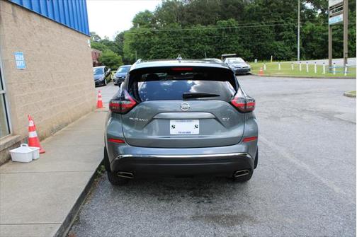 2019 Nissan Murano FWD SV