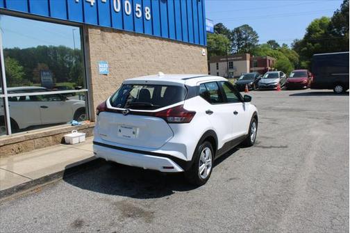 2023 Nissan Kicks S