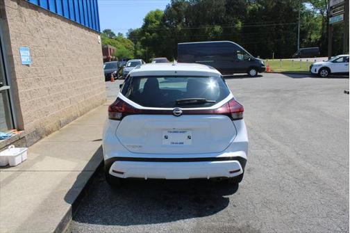 2023 Nissan Kicks S