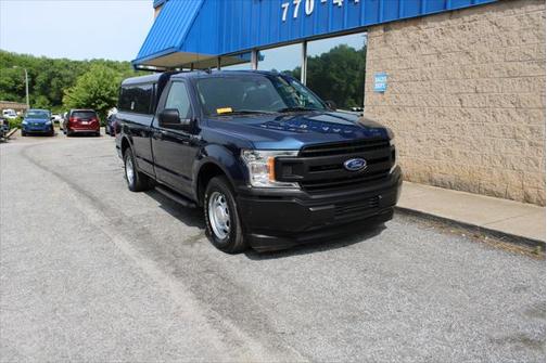 2020 Ford F-150 XL